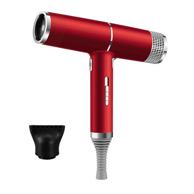 Hair Dryer Fast Drying Professional Hair Dryer Negative Ion Premium Hair Dryer Cold And Warm Air Multifunction Style Tool