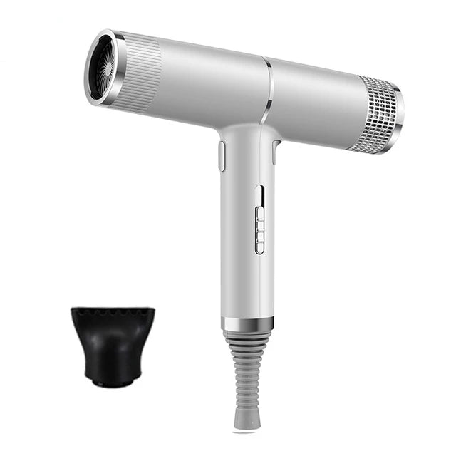 Hair Dryer Fast Drying Professional Hair Dryer Negative Ion Premium Hair Dryer Cold And Warm Air Multifunction Style Tool