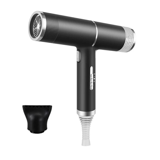 Hair Dryer Fast Drying Professional Hair Dryer Negative Ion Premium Hair Dryer Cold And Warm Air Multifunction Style Tool