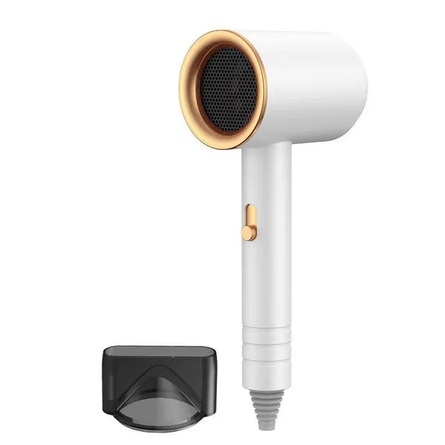 Hair Dryer Professional Negative Ionic Hair Care High-Speed Low Noise And Quick Drying Hair Dryer Suitable For Home Salons