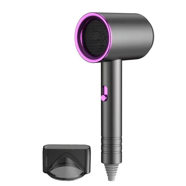 Hair Dryer Professional Negative Ionic Hair Care High-Speed Low Noise And Quick Drying Hair Dryer Suitable For Home Salons